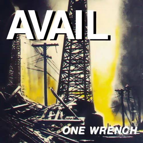 AVAIL ´One Wrench´ Cover Artwork