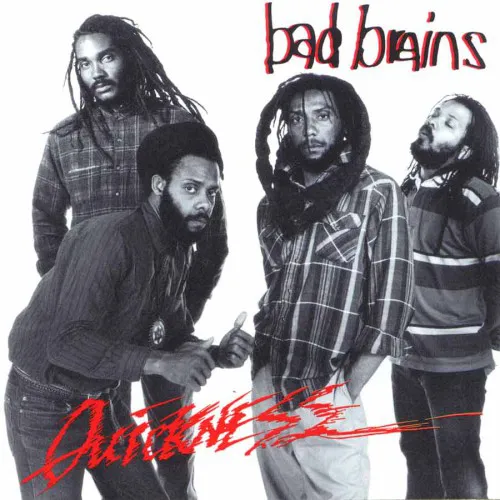 BAD BRAINS ´Quickness´ [Vinyl LP]