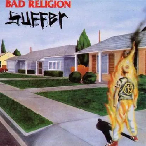 BAD RELIGION ´Suffer´ [Vinyl LP]