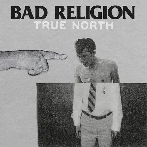 BAD RELIGION ´True North´ Album Cover