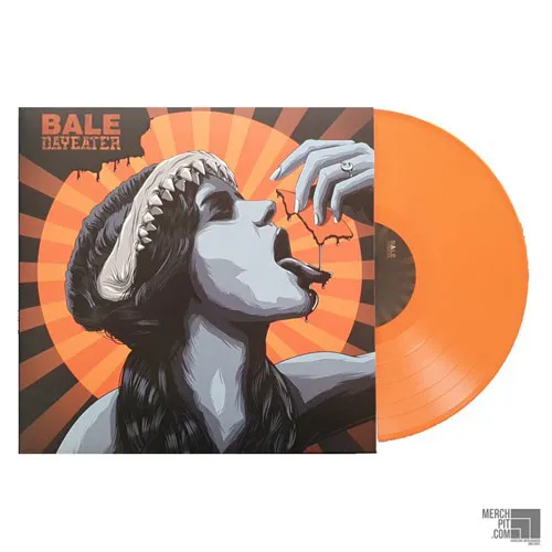 BALE ´Dayeater´ Orange Vinyl