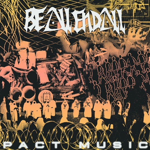BE ALL END ALL ´Pact Music´ Album cover