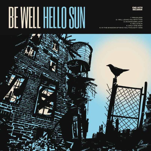 BE WELL ´Hello Sun´ [Vinyl LP]