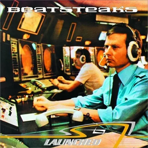 BEATSTEAKS ´Launched´ Cover Artwork