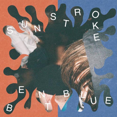 BENTBLUE & SUNSTROKE ´Split´ Cover Artwork