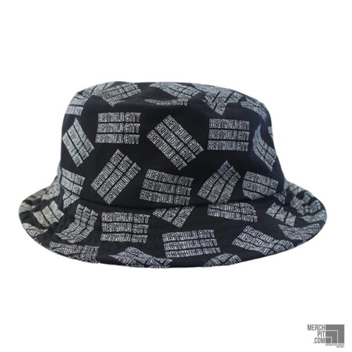 BERTHOLD CITY ´Logo´ - Bucket Hat