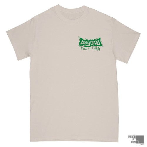 BEYOND ´Demo´ - Natural T-Shirt
