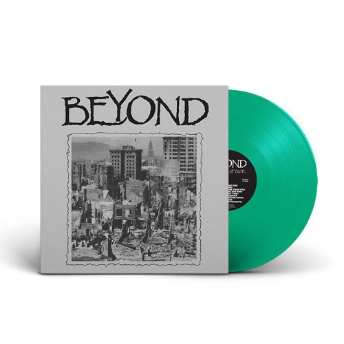 BEYOND ´No Longer At Ease´ Green Vinyl