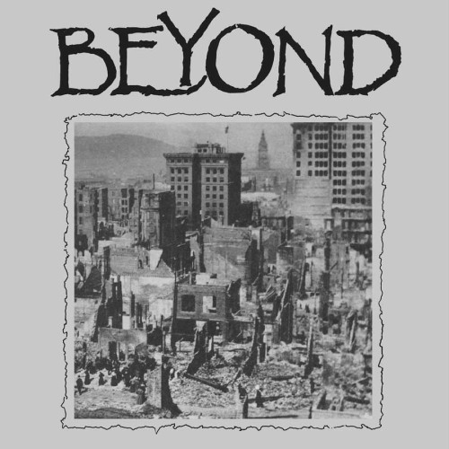 BEYOND ´No Longer At Ease´ Album Cover