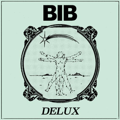 BIB ´Delux´ Cover Artwork