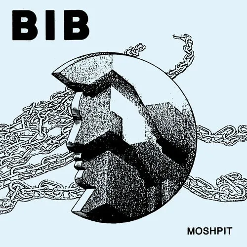BIB ´Moshpit´ Cover Artwork
