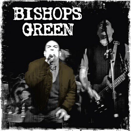 BISHOPS GREEN ´Selftitled´ Album Cover