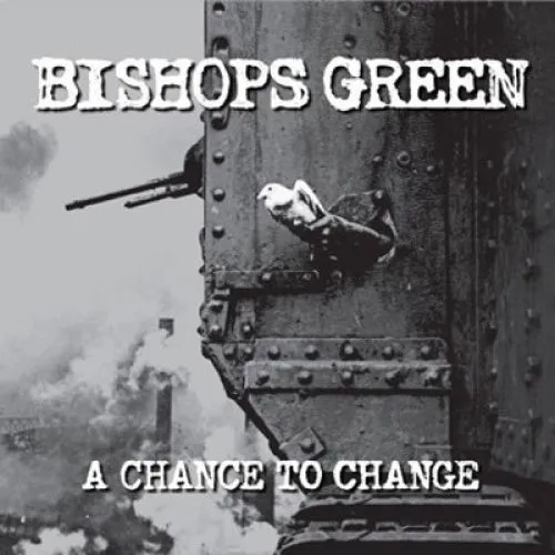 BISHOPS GREEN ´A Chance To Change´ [Vinyl LP]