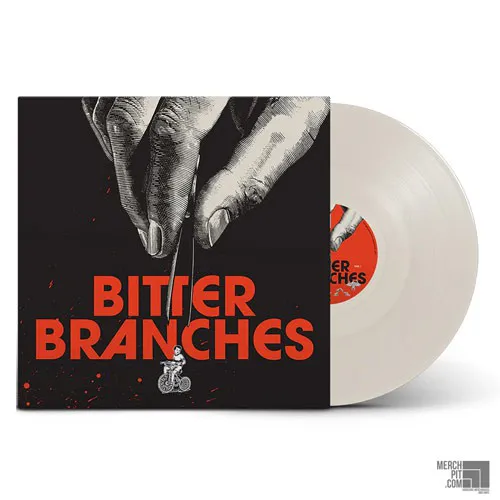 BITTER BRANCHES — Let's Give the Land Back to the Animals (Limited Bone Vinyl)