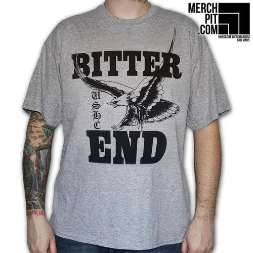 Bitter End - USHC - T-Shirt