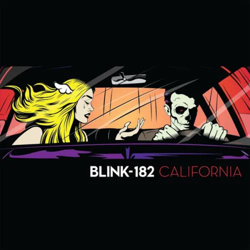 BLINK 182 ´California´ [LP]