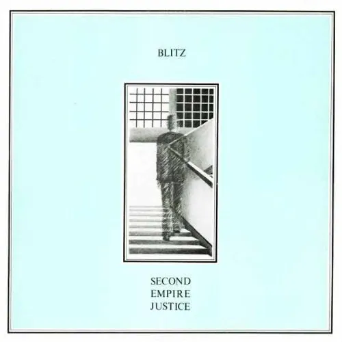 BLITZ ´Second Empire Justice´ [Vinyl LP]