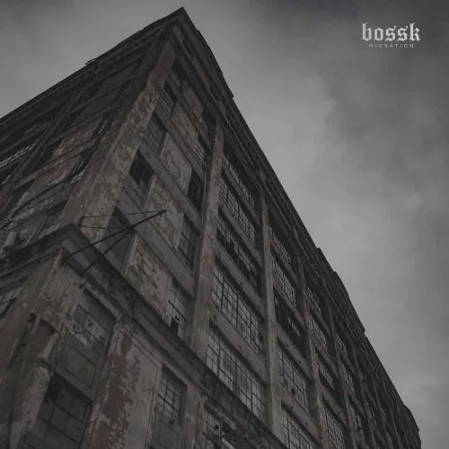 BOSSK ´Migration´ Album Cover Artwork