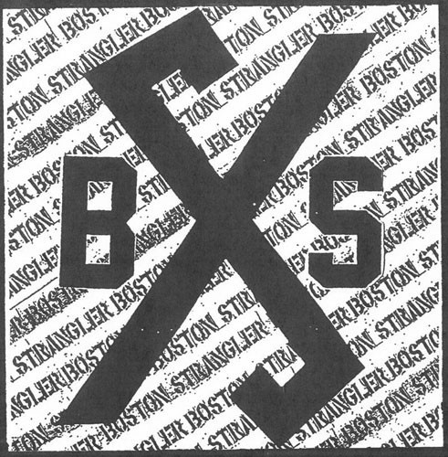 BOSTON STRANGLER ´Outcast´ - LP