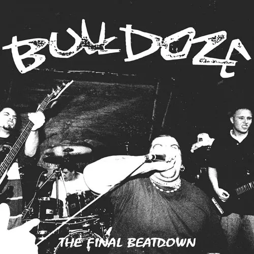 BULLDOZE ´The Final BeaaBULLDOZE ´The Final Beatdown´ CDtdown´ Gold Nugget Vinyl