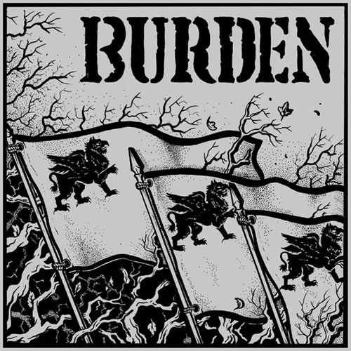 BURDEN ´Fate Of A Nation´ Cover Artwork