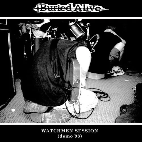 BURIED ALIVE ´The Watchmen Sessions (Demo ´98)´ [Vinyl 7"]