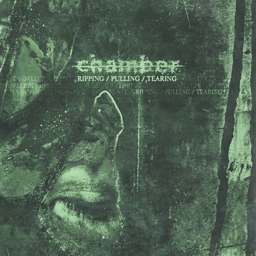 CHAMBER ´Ripping/Pulling/Tearing´ Cover Artwork