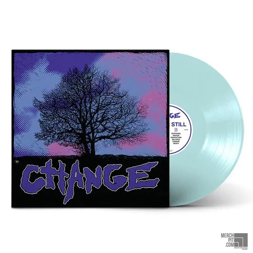 CHANGE ´Closer Still´ Clear Vinyl
