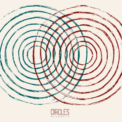 CIRCLES ´Resonate´ Cover ARtwork