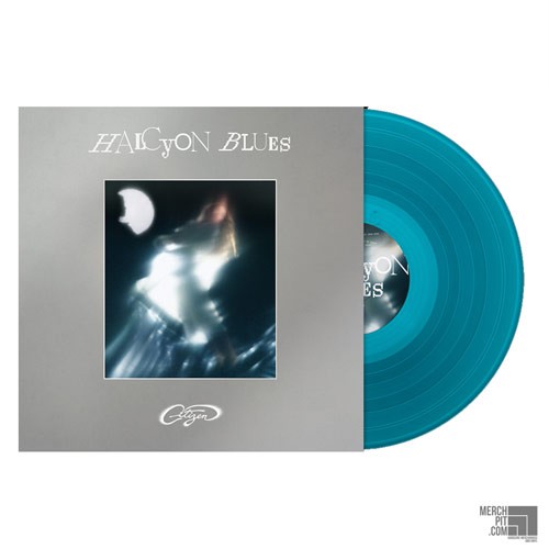 CITIZEN – Halcyon Blues (Sea Glass Vinyl)