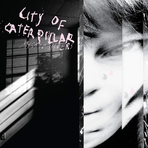 CITY OF CATERPILLAR ´Mystic Sisters´ Cover Artwork
