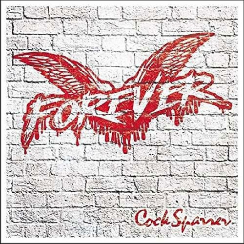 COCK SPARRER ´Forever´ Album Cover