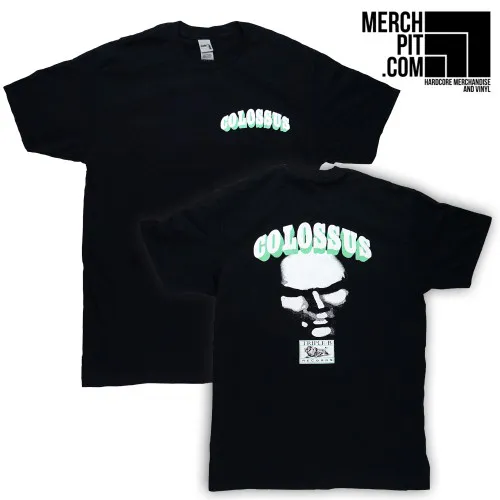 COLOSSUS ´Colossus´ - Black T-Shirt