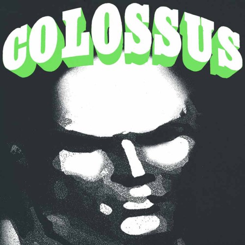 COLOSSUS ´Colossus´ Album Cover
