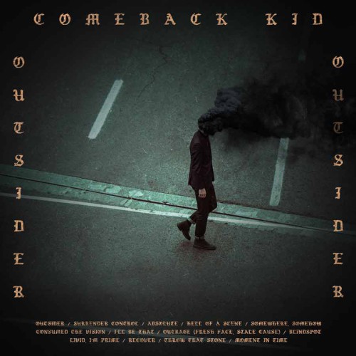 COMEBACK KID ´Outsider´ [Vinyl LP]