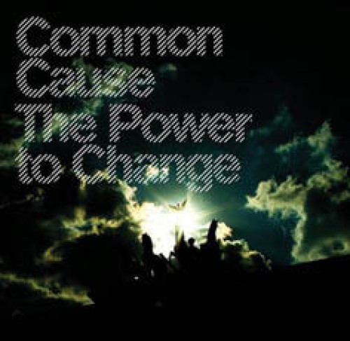 COMMON CAUSE ´The Power To Change´ LP