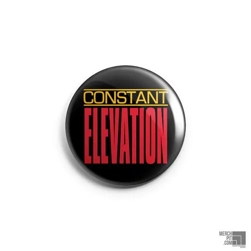 CONSTANT ELEVATION ´Logo´ Button