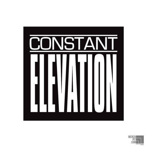 CONSTANT ELEVATION ´Logo´ - Sticker