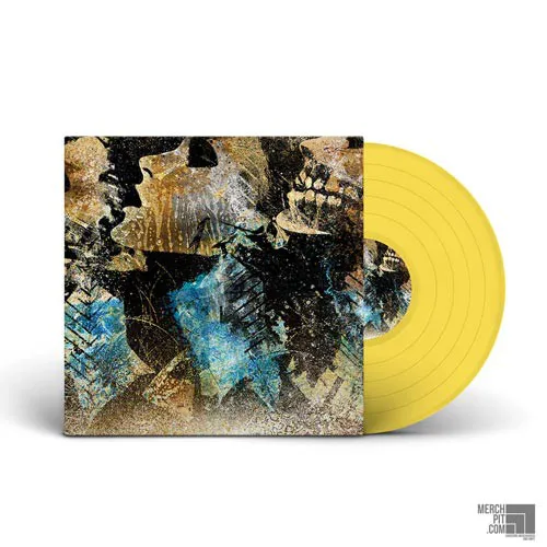 CONVERGE ´Axe To Fall´ Yellow Vinyl