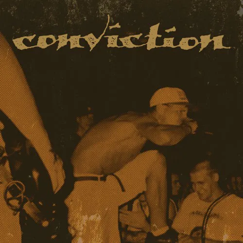 CONVICTION ´Self-Titled´ Cover