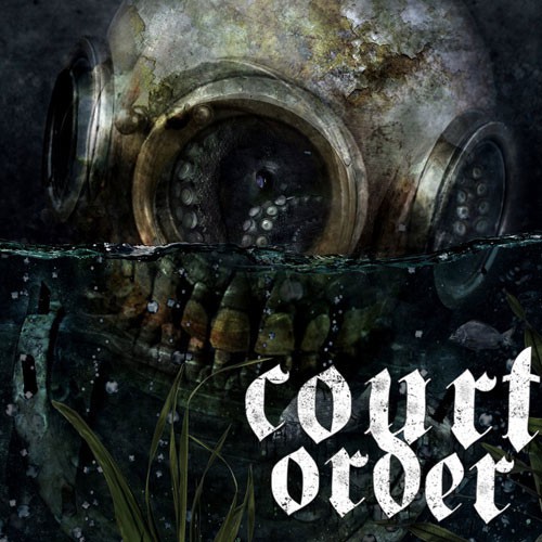 COURT ORDER ´Court Order´ Cover Artwork
