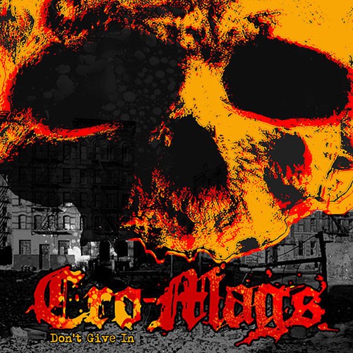 CRO-MAGS ´Don't Give In´ [7"]