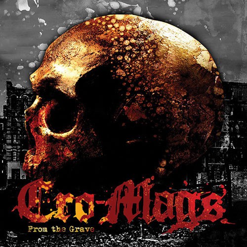 CRO-MAGS ´From The Grave´ [Vinyl 7"]