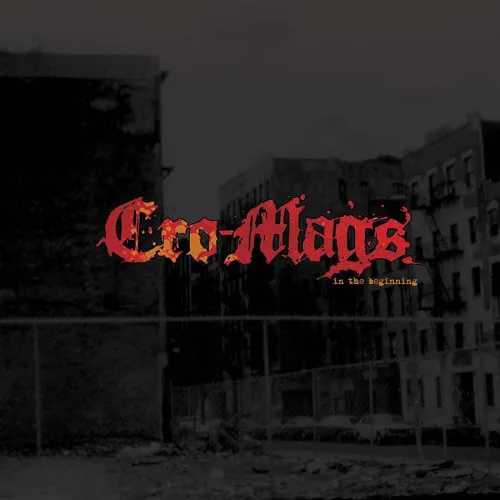 CRO-MAGS ´In The Beginning´ [Vinyl LP]