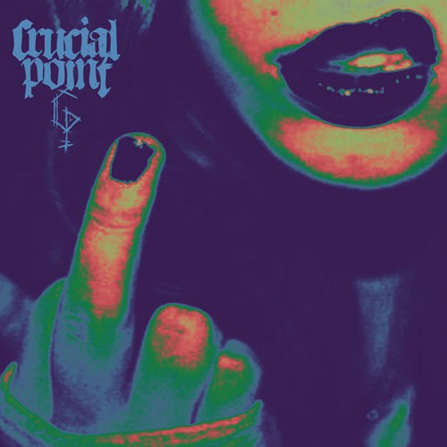 CRUCIAL POINT ´Crucial Point´ Cover Artwork