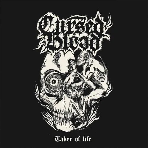 CURSED BLOOD ´Taker Of Life´ [Vinyl LP]