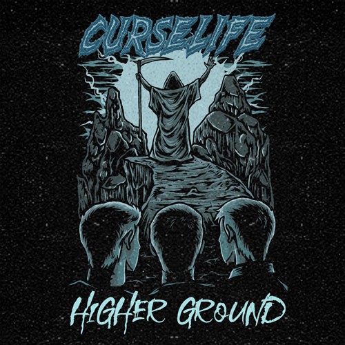 CURSELIFE ´Higher Ground´ Cover Artwork