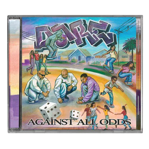 DARE ´Against All Odds´ [CD]