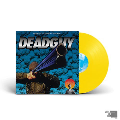 DEADGUY ´Work Ethic´ Yellow Vinyl