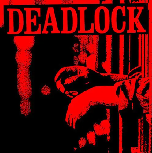 DEADLOCK ´Deadlock´ Cover Artwork